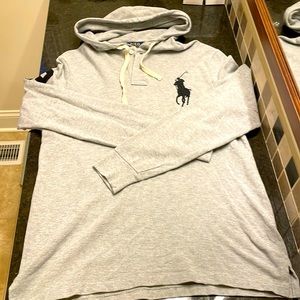 Polo by Ralph Lauren Big Pony Hoodie